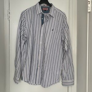Men's Casual Button Down